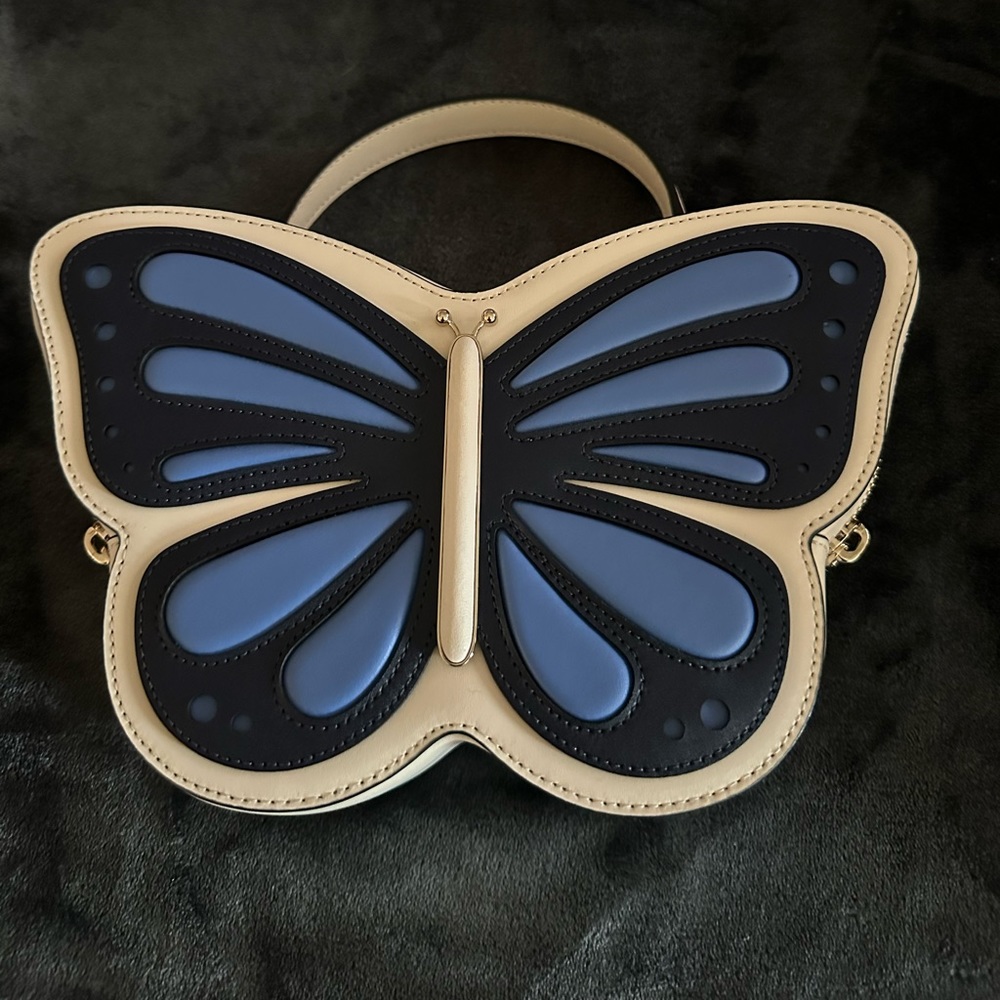 Butterfly Kate Spade bag